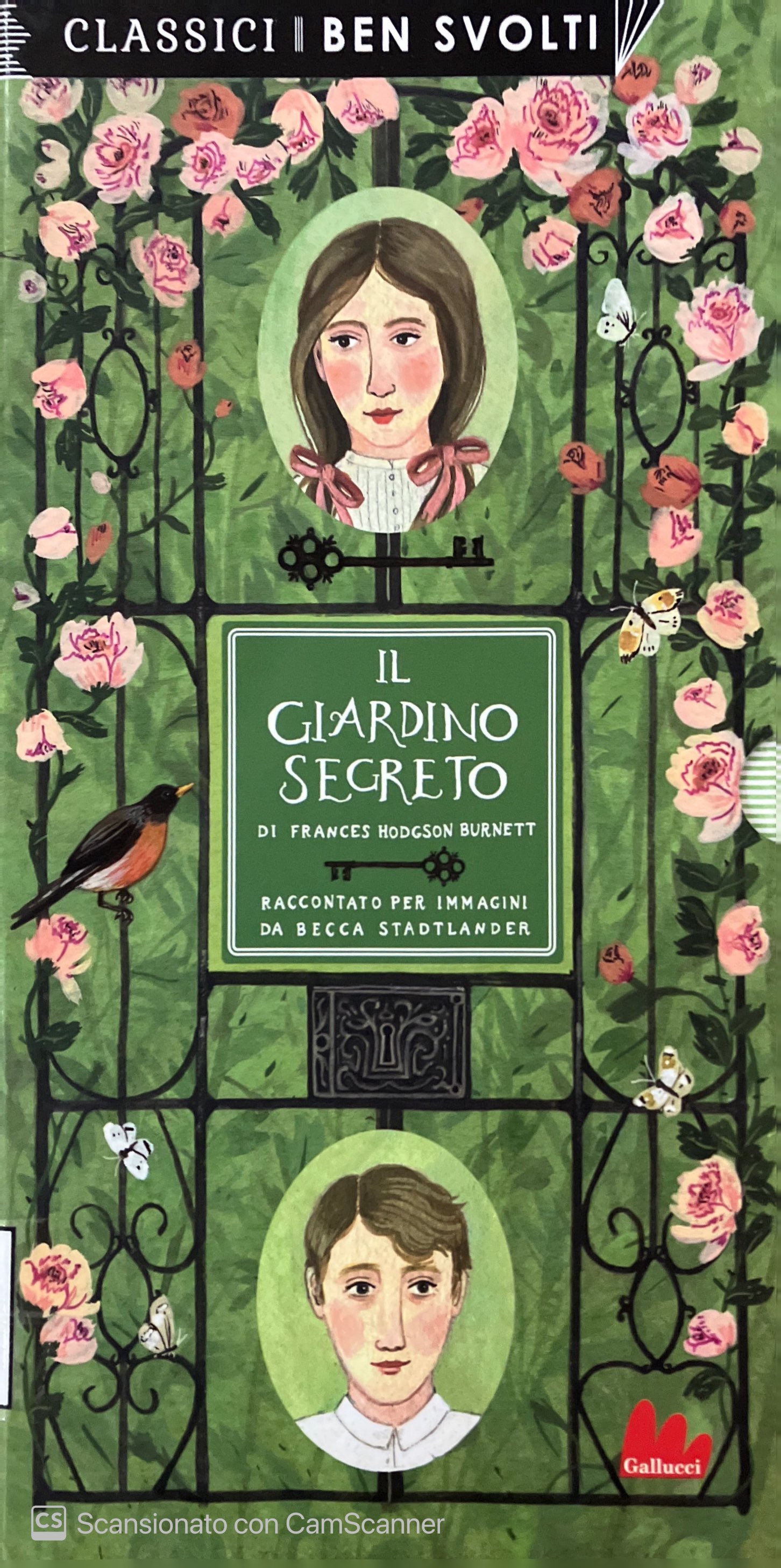 IL GIARDINO SEGRETO